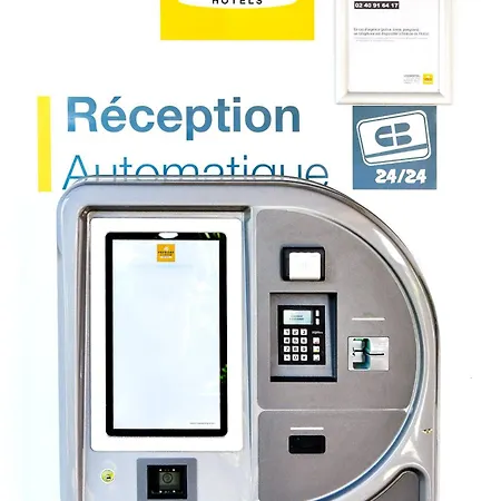 Premiere Classe Saint Nazaire - * Триньяк