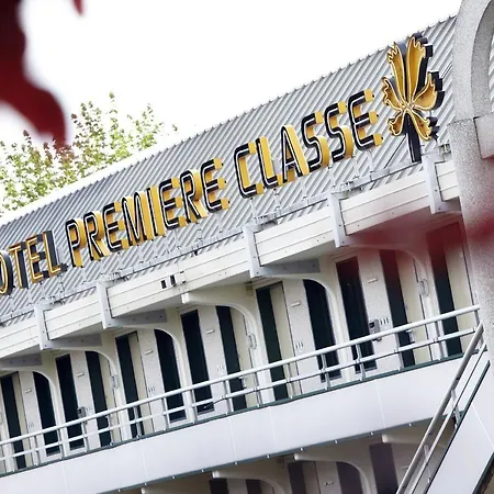 Premiere Classe Saint Nazaire - Отель *