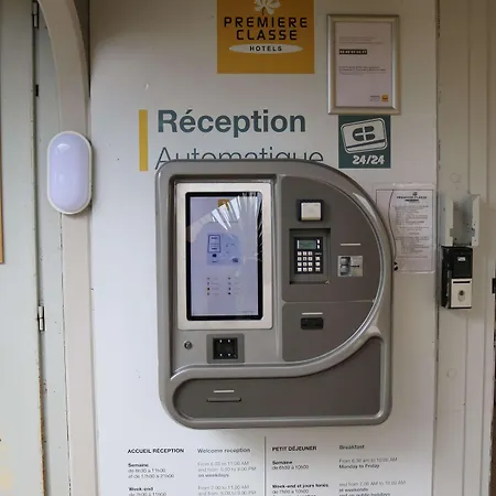 Premiere Classe Saint Nazaire - * Триньяк