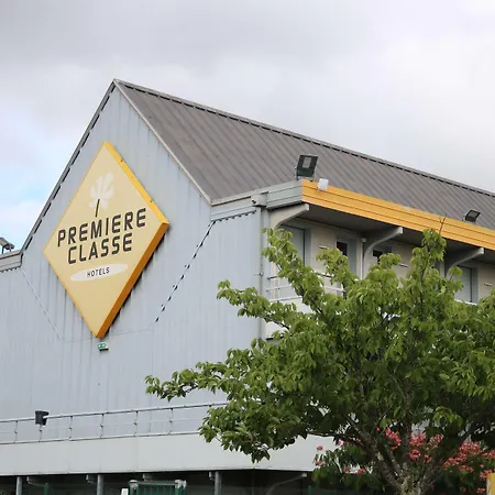 Premiere Classe Saint Nazaire - *