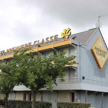 Premiere Classe Saint Nazaire - Триньяк