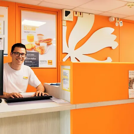 Premiere Classe Saint Nazaire - Триньяк