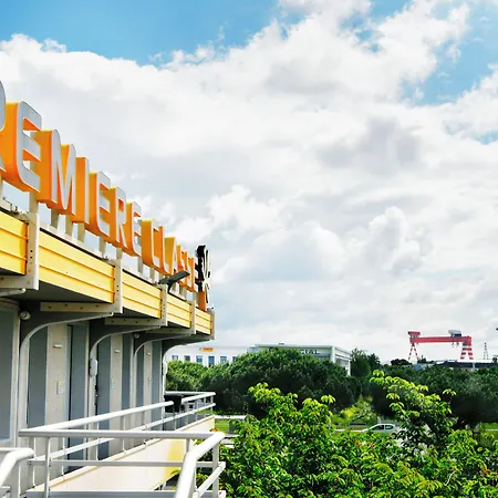 Premiere Classe Saint Nazaire - Триньяк