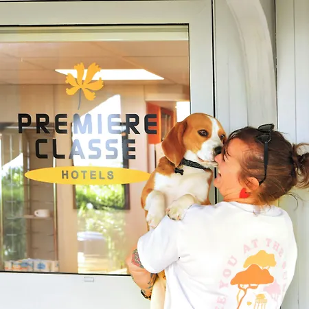 Premiere Classe Saint Nazaire - Триньяк