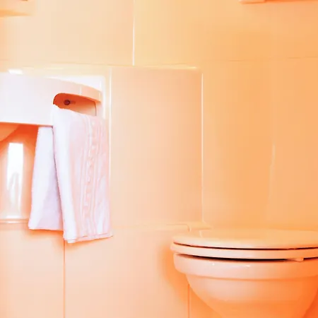 Отель Premiere Classe Saint Nazaire -