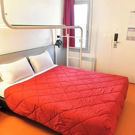 Отель Premiere Classe Saint Nazaire -