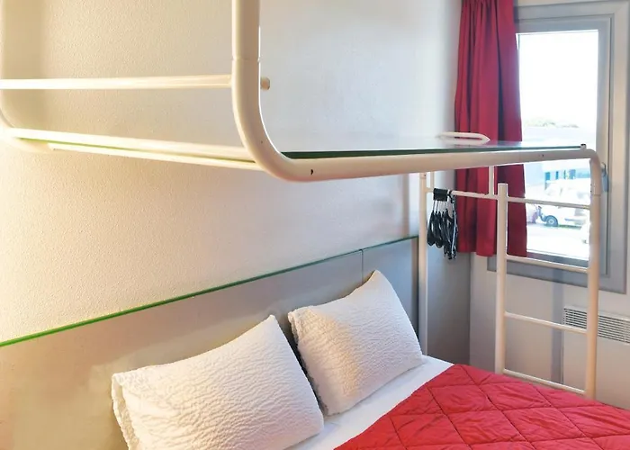 Premiere Classe Saint Nazaire - Hotel Trignac