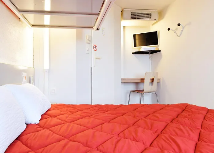 Hotel Premiere Classe Saint Nazaire - *