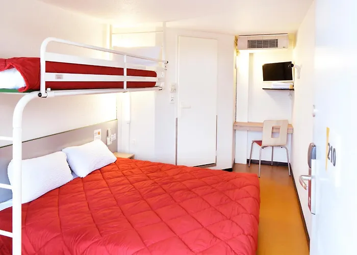 Premiere Classe Saint Nazaire - Hotel *