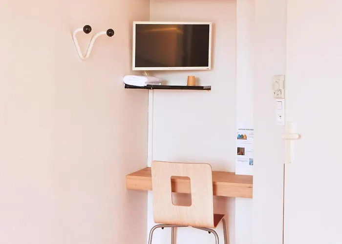 Premiere Classe Saint Nazaire - * Trignac