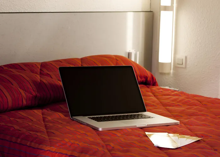 Premiere Classe Saint Nazaire - Hotel *