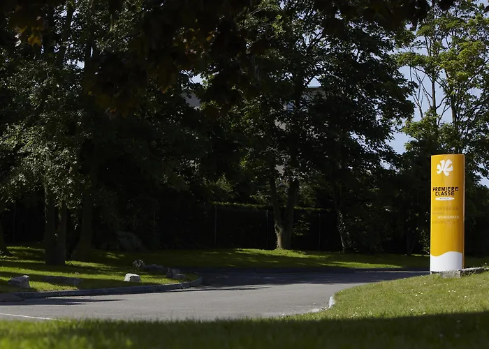 Premiere Classe Saint Nazaire - Hotel