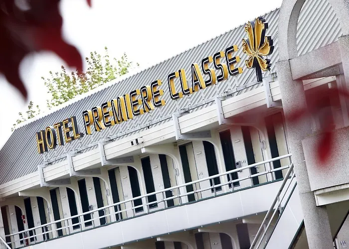 Premiere Classe Saint Nazaire - Hotel *