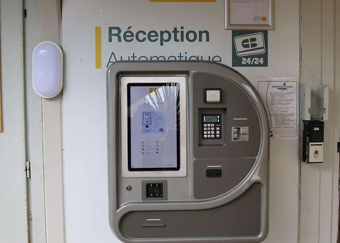 Premiere Classe Saint Nazaire - * Trignac