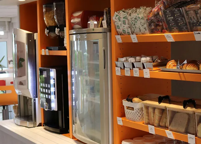 Premiere Classe Saint Nazaire - * Trignac