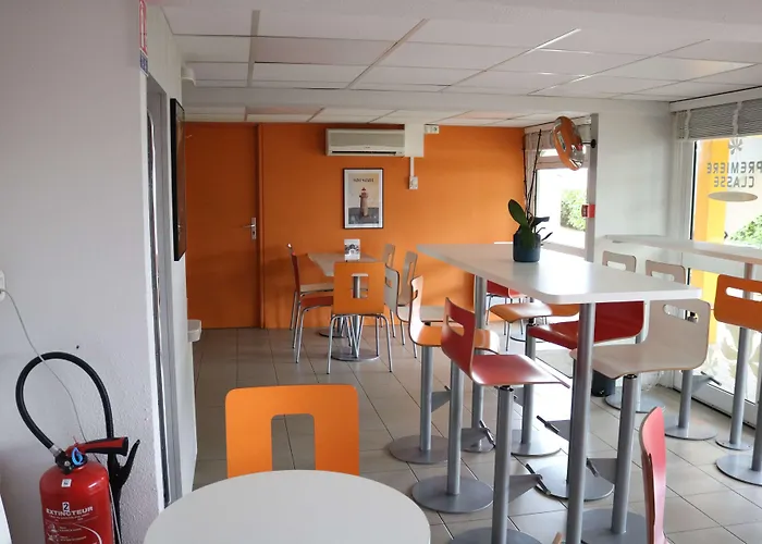 Hotel Premiere Classe Saint Nazaire - Trignac