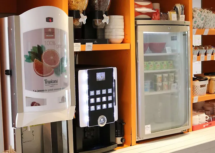 Hotel Premiere Classe Saint Nazaire - *