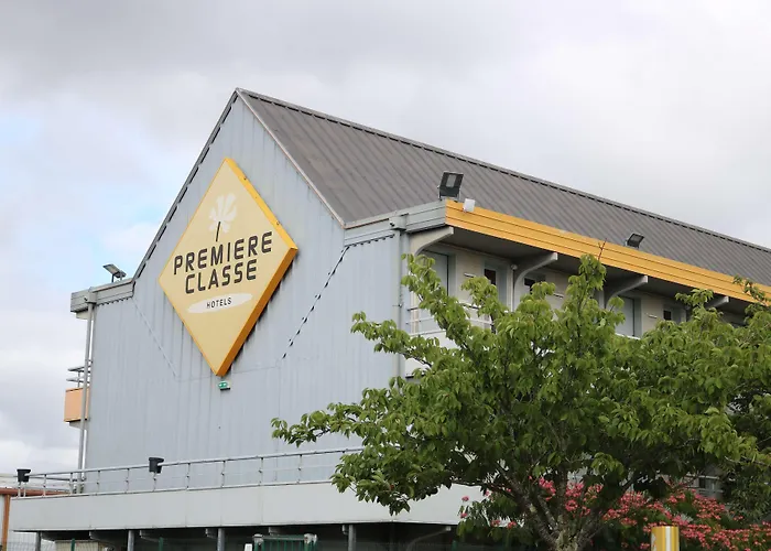 Premiere Classe Saint Nazaire - *