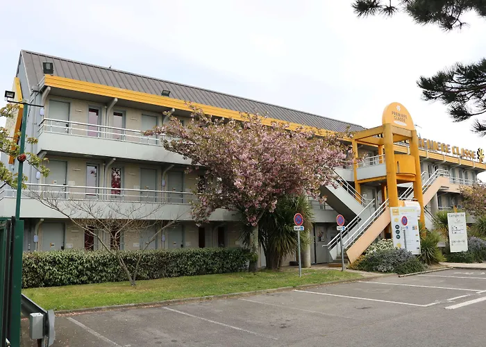 Premiere Classe Saint Nazaire - Hotel