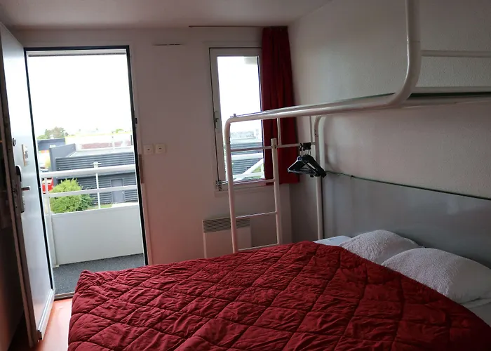 Premiere Classe Saint Nazaire - Hotel