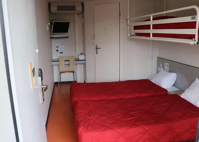 Premiere Classe Saint Nazaire - Hotel *