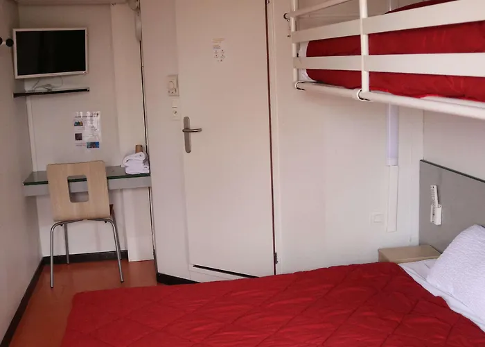 Premiere Classe Saint Nazaire - Hotel *