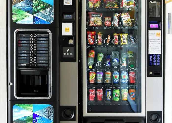 Premiere Classe Saint Nazaire - * Trignac