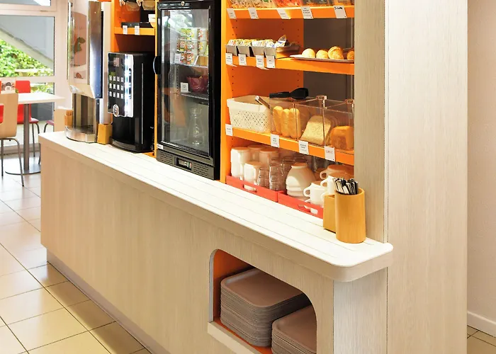 Hotel Premiere Classe Saint Nazaire -