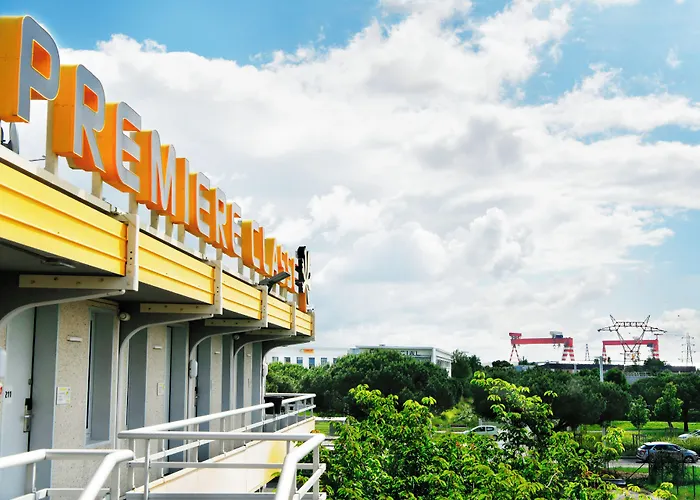 Premiere Classe Saint Nazaire - Trignac