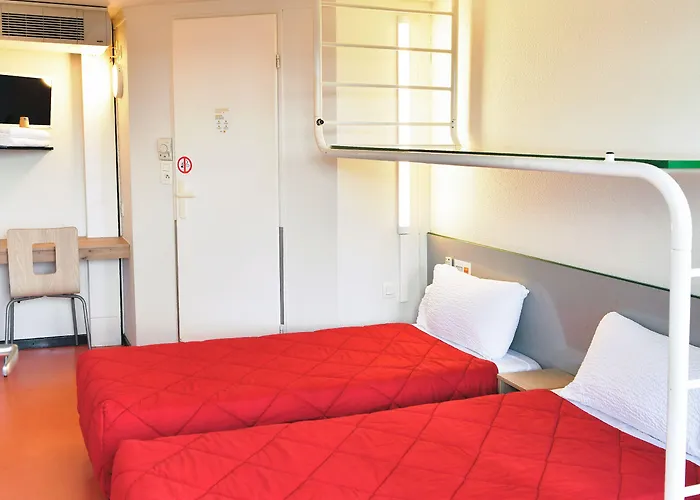 Premiere Classe Saint Nazaire - Hotel