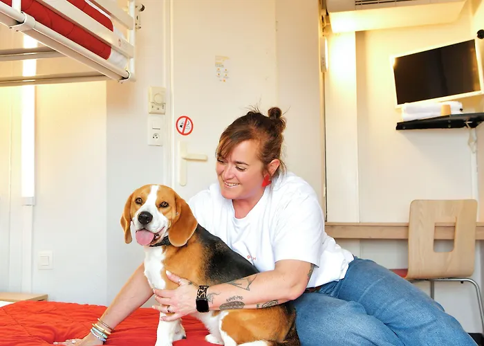 Premiere Classe Saint Nazaire - Hotel