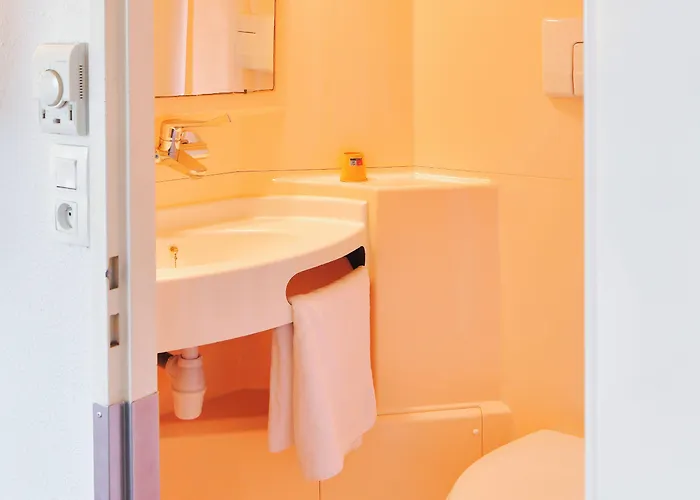 Premiere Classe Saint Nazaire - Hotel *