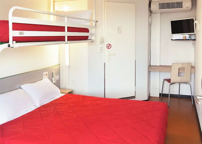 Premiere Classe Saint Nazaire - Hotel