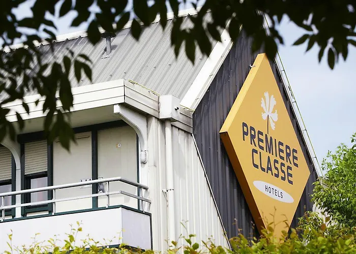 Premiere Classe Saint Nazaire - Trignac