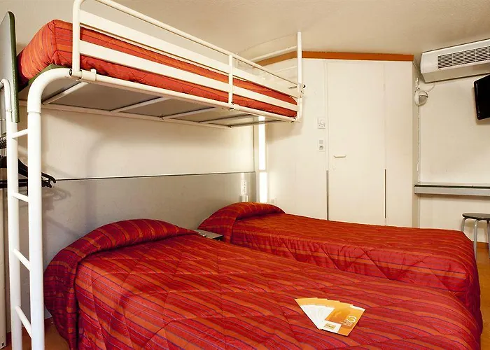 Premiere Classe Saint Nazaire - Hotel